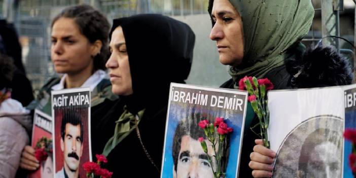 Cumartesi Anneleri 1081. haftada İbrahim Demir ve Agit Akipa için adalet istedi