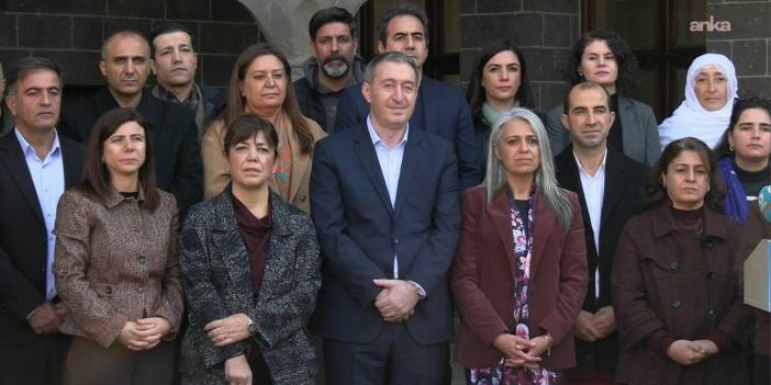 DEM Parti, Diyarbakır’da "Abdullah Öcalan’a özgürlük" mitingi düzenleyecek