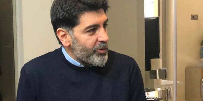 Gazeteci Levent Gültekin'e gece yarısı kafede gözaltı