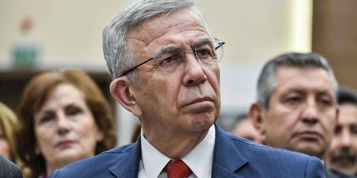 Bakanlıktan Mansur Yavaş ve 39 meclis üyesine soruşturma izni