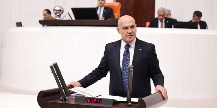 İYİ Partili Turhan Çömez hakkında soruşturma başlatıldı