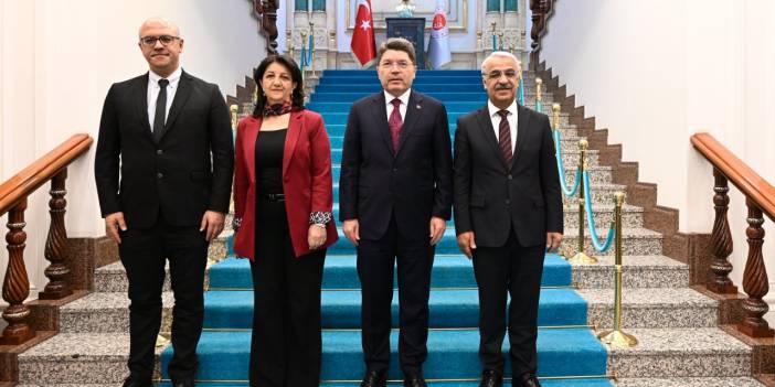 Mithat Sancar: Adalet Bakanlığı'nın kapsamlı hazırlıklar yaptığını öğrendik