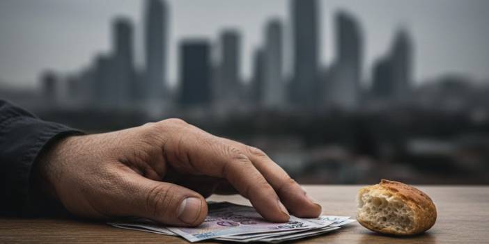Asgari ücrette "açlık" mührü: 28 bin 75 TL ile sefalet yılı