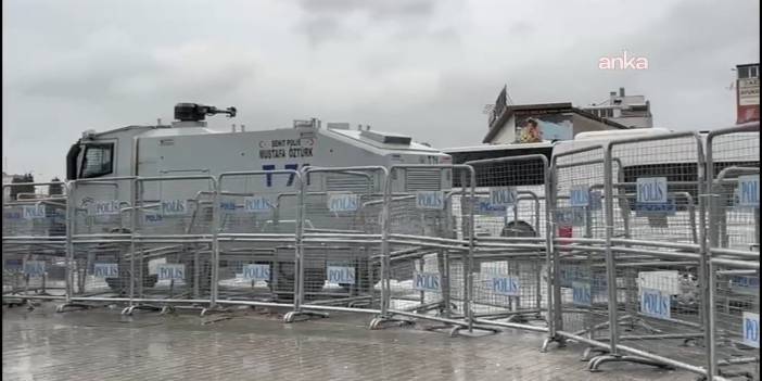 Çağlayan'daki İstanbul Adliyesi'nde Sadettin Saran ablukası