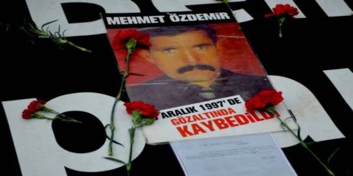 Cumartesi Anneleri 1083. haftada Mehmet Özdemir için adalet istedi
