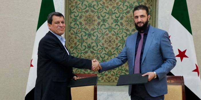 Suriye’de müzakere süreci: SDG "mutabakat var" dedi, Şam iddiaları yalanladı