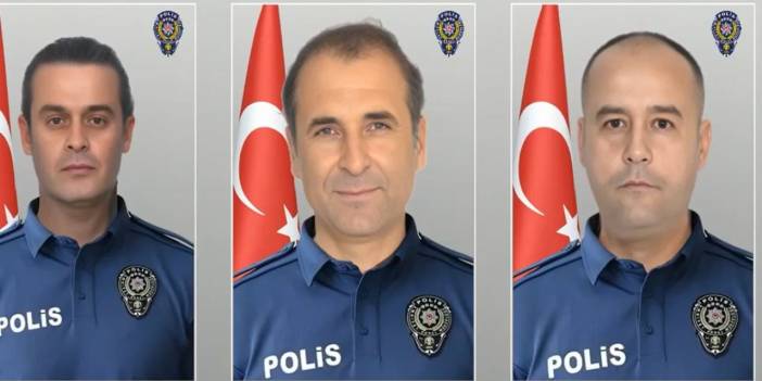 Yalova'da IŞİD operasyonunda yaşamını yitiren 3 polisin kimlikleri belli oldu