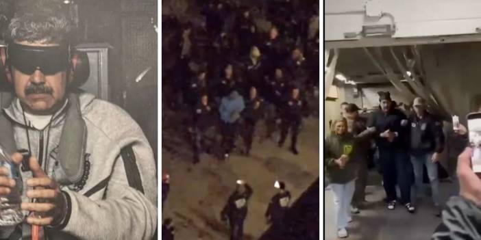 ABD Genelkurmay Başkanı 'Maduro operasyonunun' detaylarını anlattı: Evcil hayvanlarına kadar her detay belirlendi