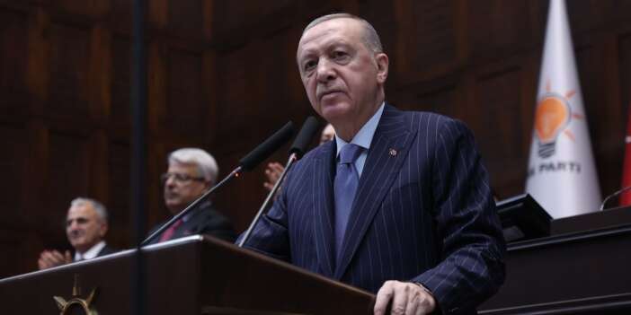 Erdoğan: Dün "halkın umudu" dediklerine bugün "hain" diyenler de kendileridir