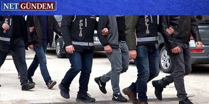 'Casperlar' operasyonu: 117 gözaltı