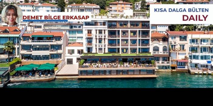Bebek Otel iddiaları, yeni ‘lükslerimiz’