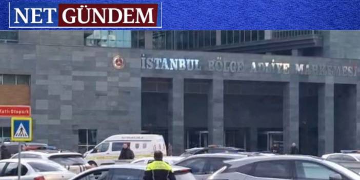 Adliyede silahlı saldırı: Erkek savcı, kadın hakimi vurdu
