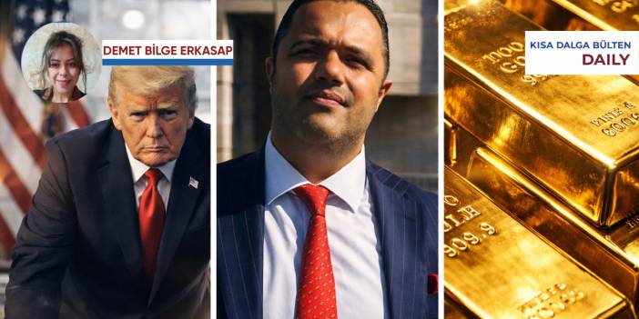 Trump'tan tehdit, altında rekor, rüşvet soruşturmasında sürpriz tahliye