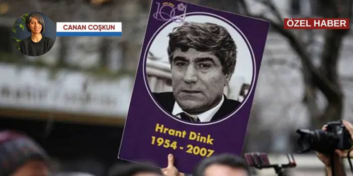 İstinaftan Dink ailesine ret: Suçtan doğrudan zarar görmediniz!