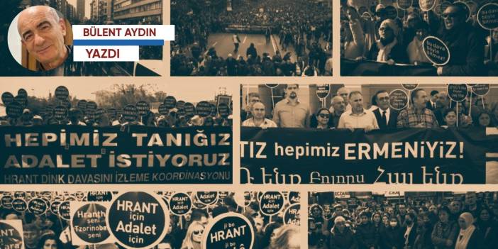 Hrant için adalet mücadelesinin dünü, bugünü…