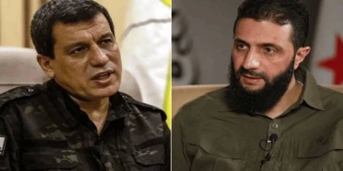 Mazlum Abdi Şam'dan ayrıldı, görüşmelerden sonuç alınamadı