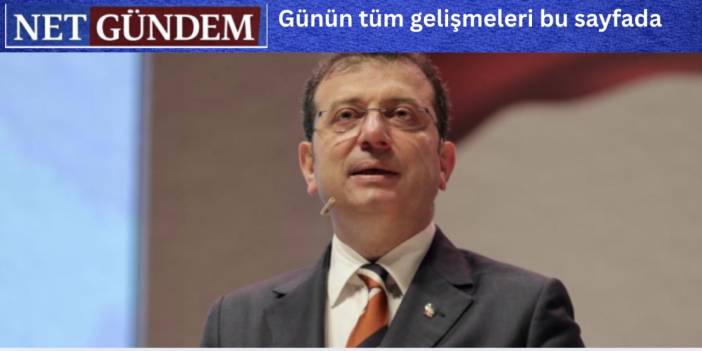 İmamoğlu’nun diploma iptaline karşı açtığı dava reddedildi