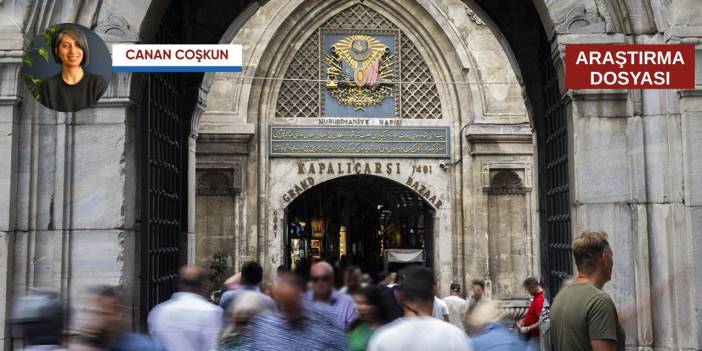 Kapalıçarşı dosyası: Milyarlarca dolarlık kripto trafiği ve "romantik" dolandırıcılık