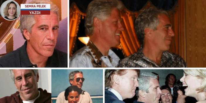 Epstein dosyaları: Bir düzenin kirli hikâyesi