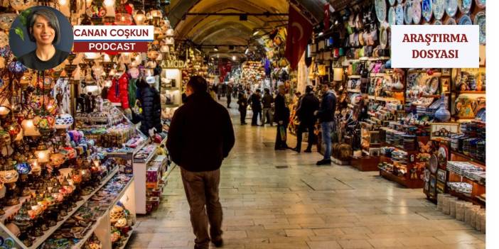 Kapalıçarşı'da neler oluyor? Eski MASAK Başkan Yardımcısı Ramazan Başak anlatıyor