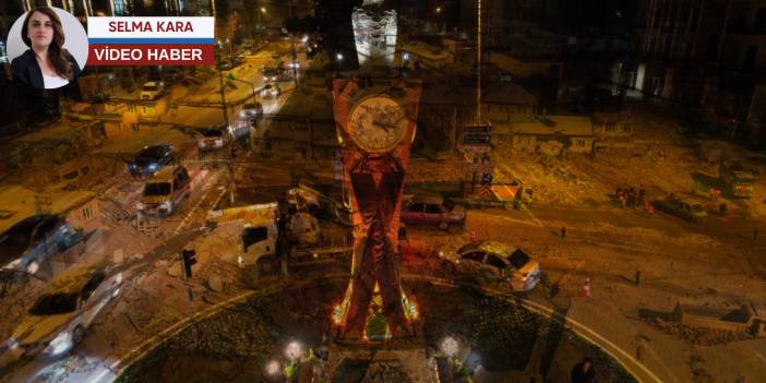 Depremden sonra hayat: Yönümüzü kaybettik