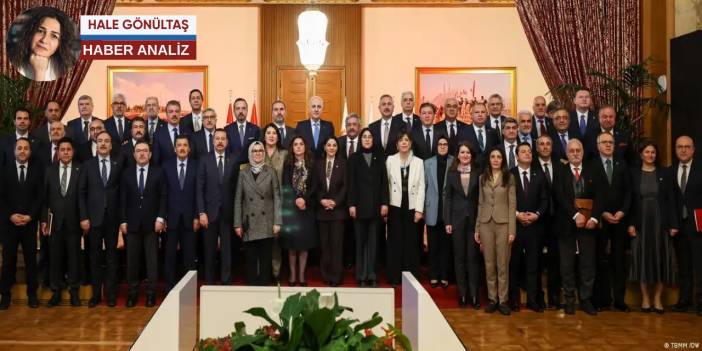 TBMM raporu: “Çözüm” süreci mi güvenlik revizyonu mu?