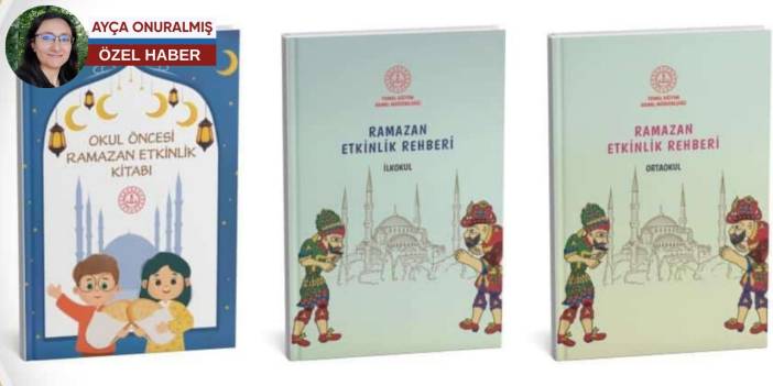 MEB'in Ramazan genelgesi: Çocuklar oruç tuttu mu tutmadı mı diye fişlenemez