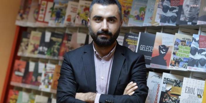Gazeteci Alican Uludağ "Cumhurbaşkanına hakaret" suçlamasıyla tutuklandı