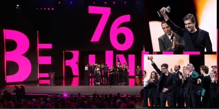 Berlin Film Festivali bitti, Emin Alper'in konuşması gündem oldu: Gazze, İran, Rojava, Kavala, Demirtaş, İmamoğlu