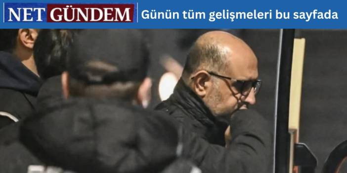 Aziz İhsan Aktaş davasında 7 kişi tahliye edildi