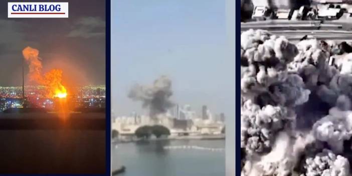 ABD ve İsrail'in İran'a saldırısında 3. gün | Trump'tan yeni takvim - İran'dan 'müzakere etmeyeceğiz' açıklaması