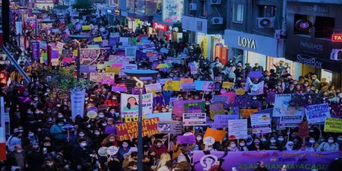 TÜİK: Kadınlar en fazla psikolojik şiddete maruz kaldı