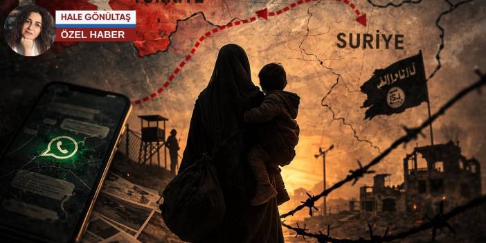 IŞiD'in kadınları 1- Devlet memuriyetinden IŞİD’e: Sınırı geçen kadınların hikâyesi