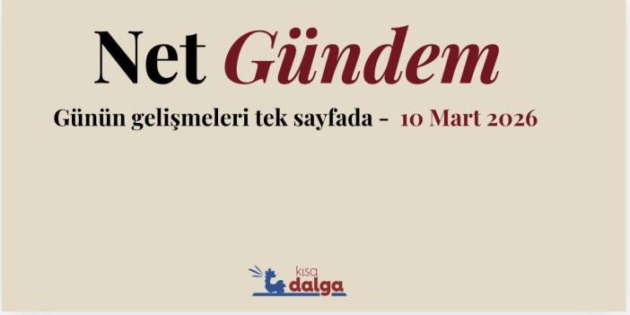 Özgür Özel: İmamoğlu çıkacak, cumhurbaşkanı olacak