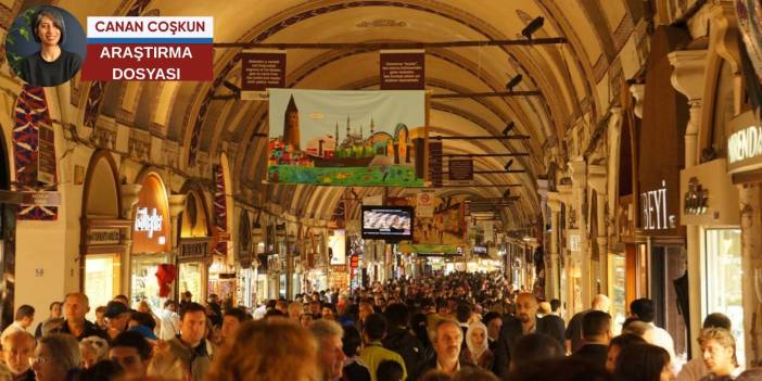 Kapalıçarşı dosyası: Kastamonu Azdavay’da başlayan sarsıcı bir yargı dosyası