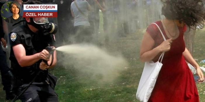 AİHM’den ‘kırmızılı kadın’ kararı: Sanık polise verilen fidan dikme cezası caydırıcı değil