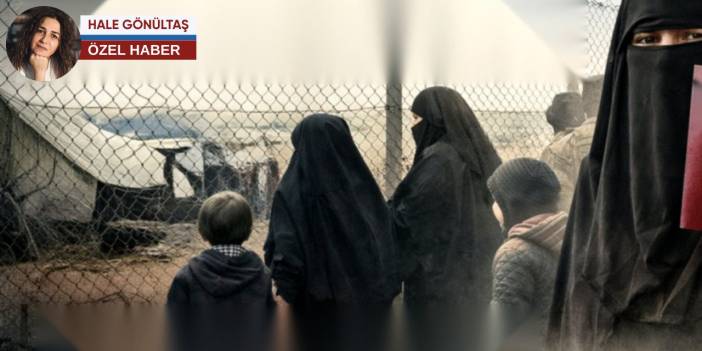 El Hol boşaldı, dönüş başladı: IŞİD’li kadınlar Türkiye yolunda