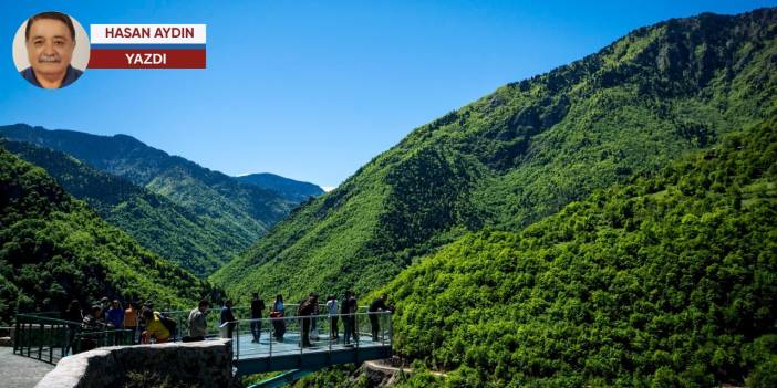 Yeni çıkarılan Milli Parklar Yasası'nın ekolojik etkileri