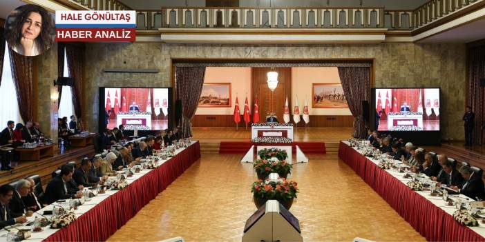 Çözüm süreci: Aynı masa, farklı beklentiler