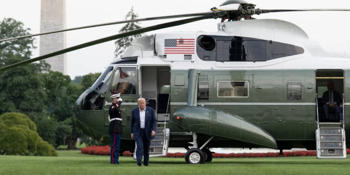 Orta Doğu'da son durum: Trump'ın tehdidi, İran'ın resti, 45 günlük ateşkes iddiası