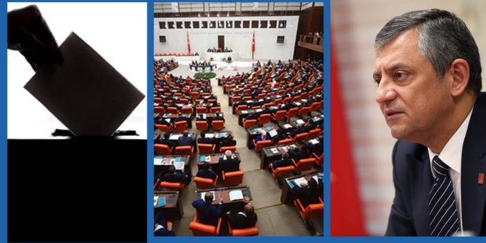 Ara seçim mi erken seçim mi? Özel'in çağrısına ne yanıt geldi, mevzuat ne söylüyor?