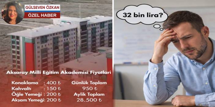 Aday öğretmenler "akademi" gerçeğini anlatıyor: Bakanlık, verdiği 32 bin TL'nin 28 bin TL'sini geri alacak