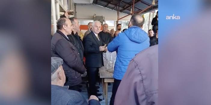 Sekü'nün maden direnişi: AKP'li vekilin madenini AKP'li vekil savundu, köylü izin vermedi