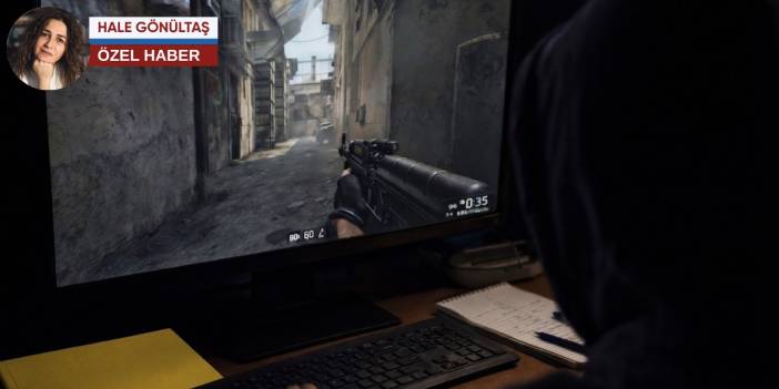 14 yaşındaki saldırganın bilgisayarından çıktı: Şiddet oyunu polis kayıtlarında