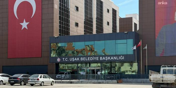 Uşak Belediyesi'ne operasyon, Eskişehir Büyükşehir Belediye Başkanı için soruşturma izni talebi