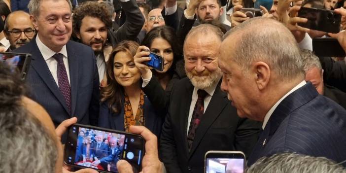 Resepsiyonda “masa” diyaloğu: Aynı hedef, farklı yollar