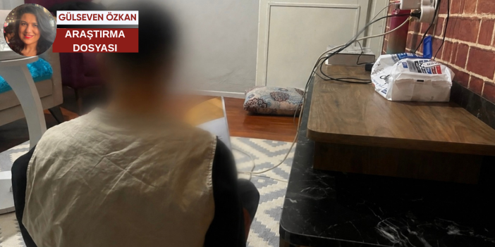 Okulsuz Çocuklar 1 - Suça sürüklenen çocuk anlatıyor: Fişlediler beni abla