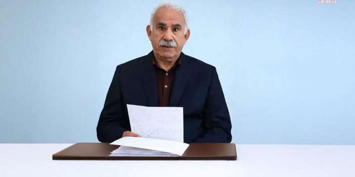 DEM Parti'den 'Öcalan'ın notları' açıklaması: İtibar edilmemeli