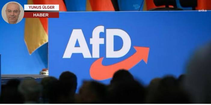 Almanya'da aşırı sağcı AfD'nin 'önlenemeyen yükselişi'