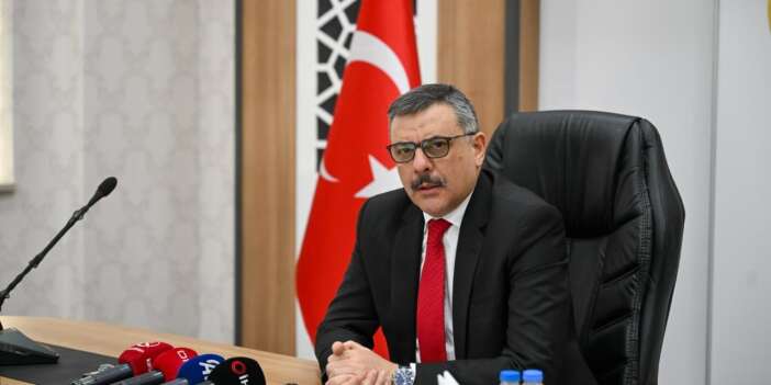 Çerçeve yasa sonrası Bakan Çiftçi yol haritasını açıkladı: 2 bin 763 kontrol noktası kaldırıldı